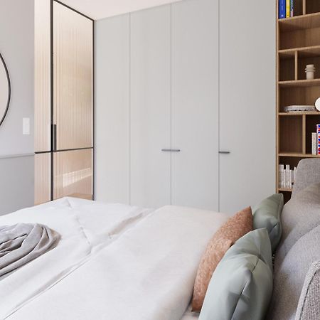 A Morze Las - Apartament Sobieszewo 그단스크 외부 사진