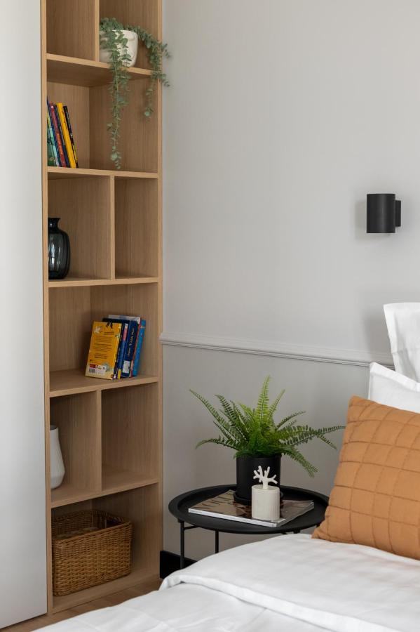 A Morze Las - Apartament Sobieszewo 그단스크 외부 사진