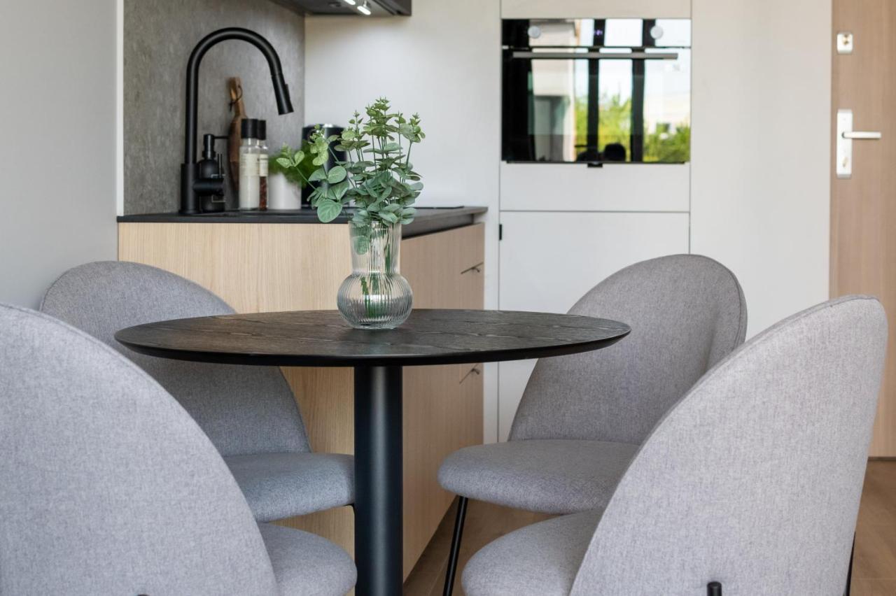 A Morze Las - Apartament Sobieszewo 그단스크 외부 사진
