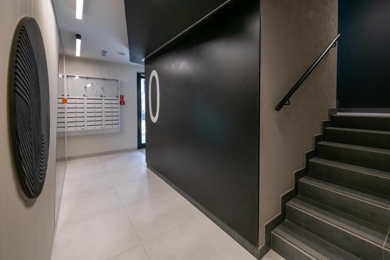 A Morze Las - Apartament Sobieszewo 그단스크 외부 사진