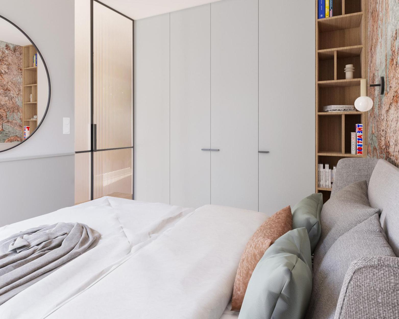 A Morze Las - Apartament Sobieszewo 그단스크 외부 사진