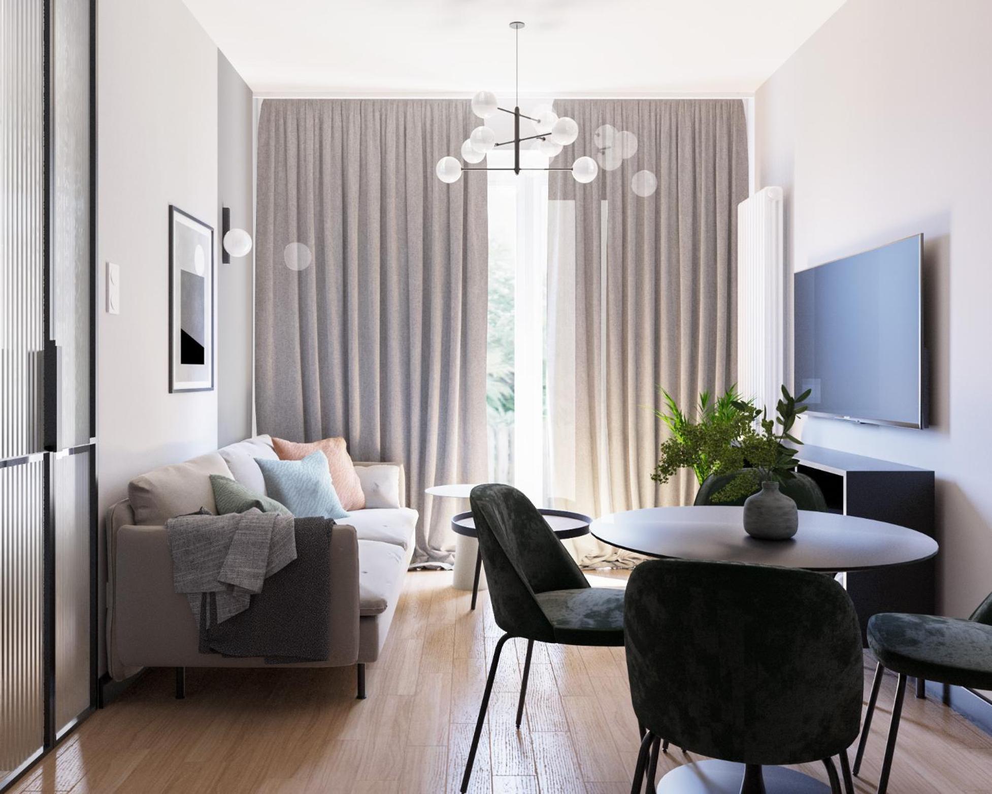 A Morze Las - Apartament Sobieszewo 그단스크 외부 사진